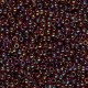 Miyuki rocailles Perlen 11/0 - Garnet lined ruby ab 11-367